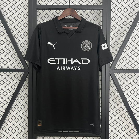 Manchester City 2025/26 Away Shirt