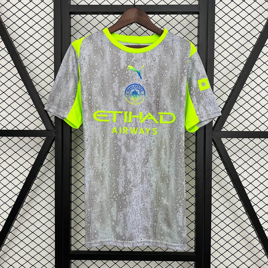 Manchester City 2025/26 Third Shirt