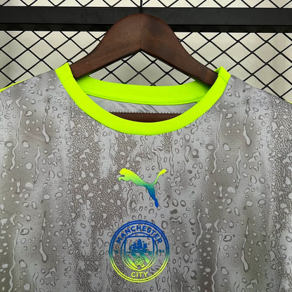 Manchester City 2025/26 Third Shirt