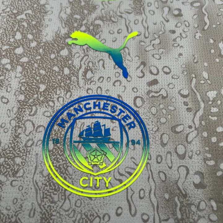 Manchester City 2025/26 Third Shirt
