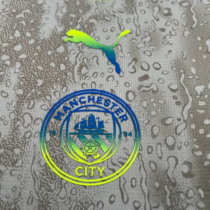 Manchester City 2025/26 Third Shirt