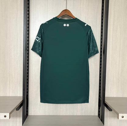 Manchester City 2025/26 Fourth Shirt
