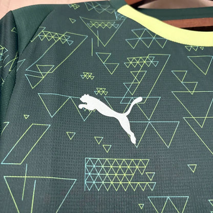 Manchester City 2025/26 Fourth Shirt