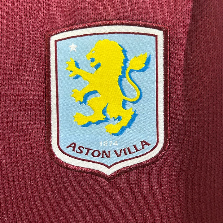 Aston Villa 2025/26 Home Shirt