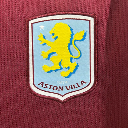 Aston Villa 2025/26 Home Shirt