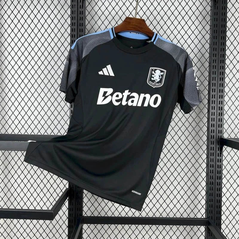 Aston Villa 2025/26 Away Shirt