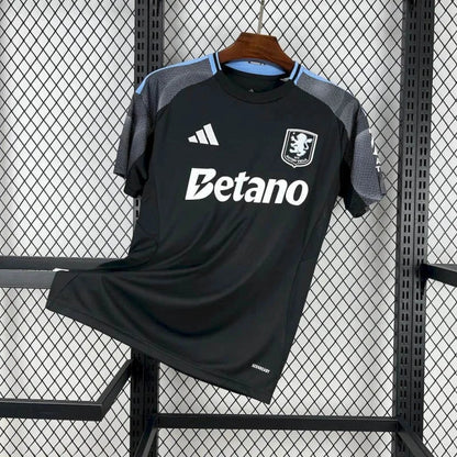 Aston Villa 2025/26 Away Shirt