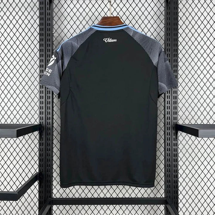 Aston Villa 2025/26 Away Shirt