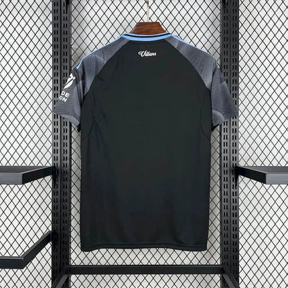 Aston Villa 2025/26 Away Shirt