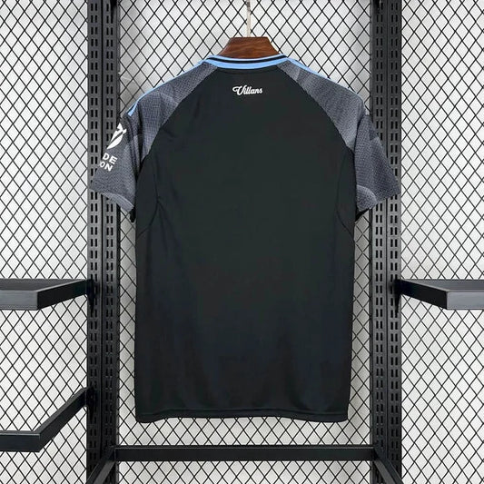 Aston Villa 2025/26 Away Shirt