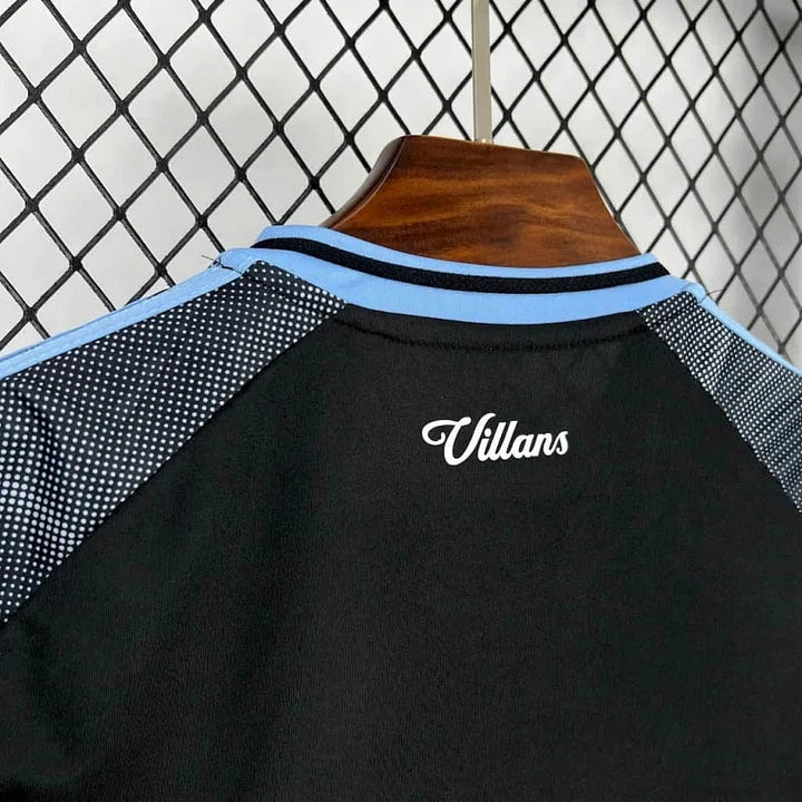 Aston Villa 2025/26 Away Shirt