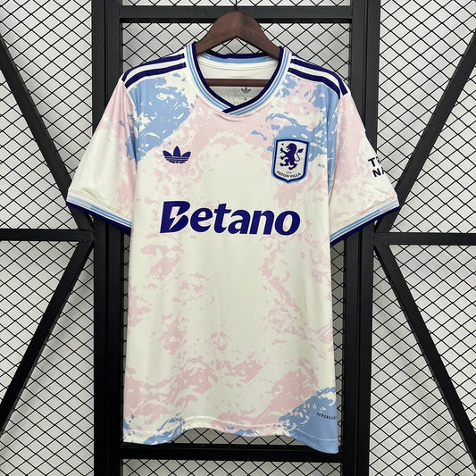 Aston Villa 2025/26 Third Shirt