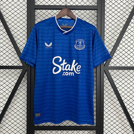 Everton 2025/26 Home Shirt