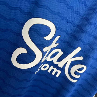 Everton 2025/26 Home Shirt