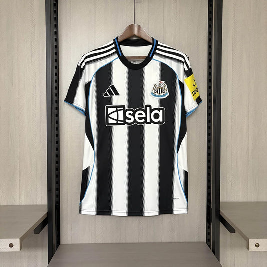 Newcastle United 2025/26 Home Shirt