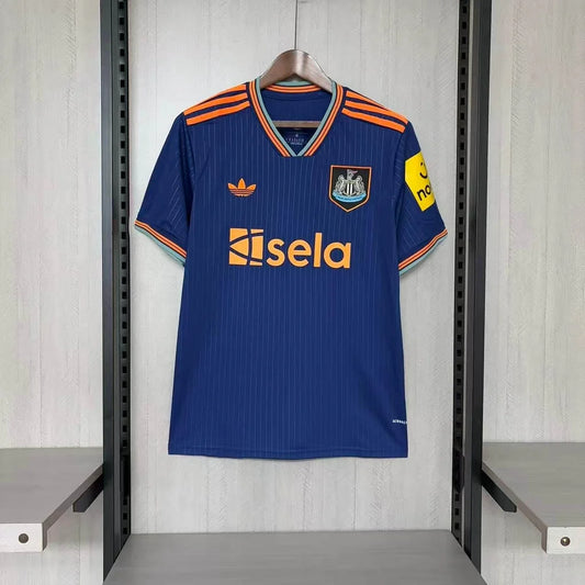 Newcastle United 2025/26 Third Shirt