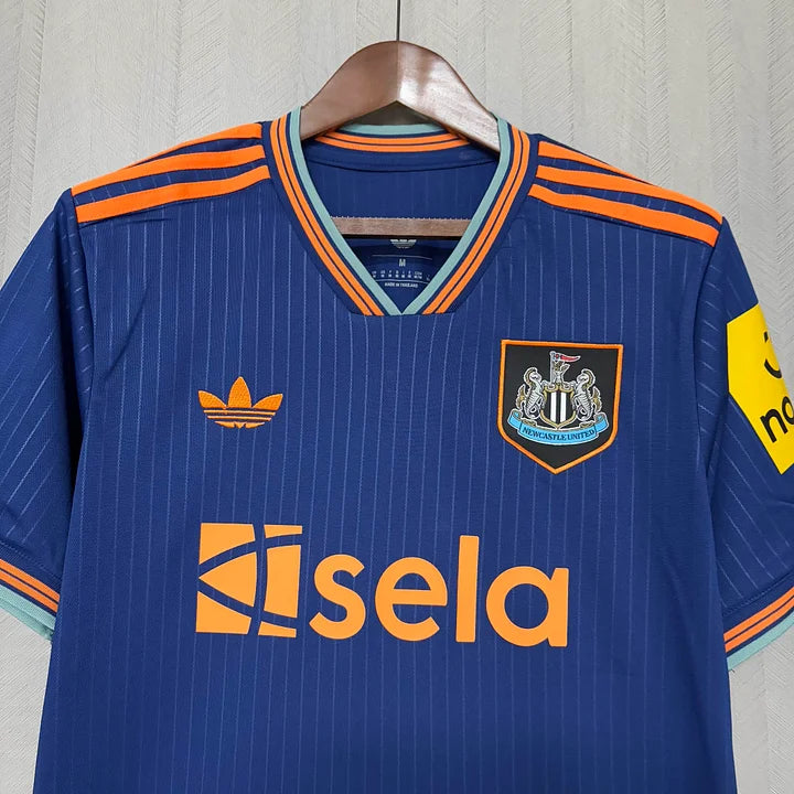 Newcastle United 2025/26 Third Shirt
