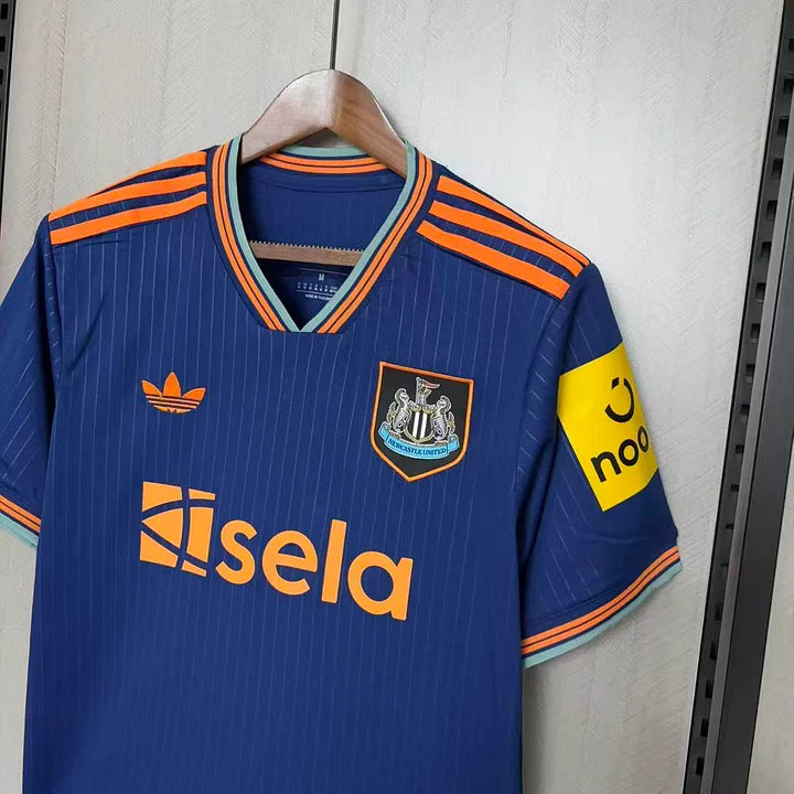 Newcastle United 2025/26 Third Shirt