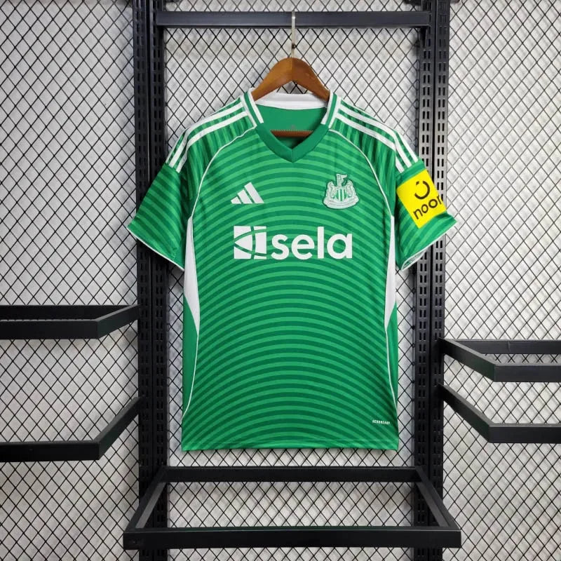 Newcastle United 2025/26 Away Shirt