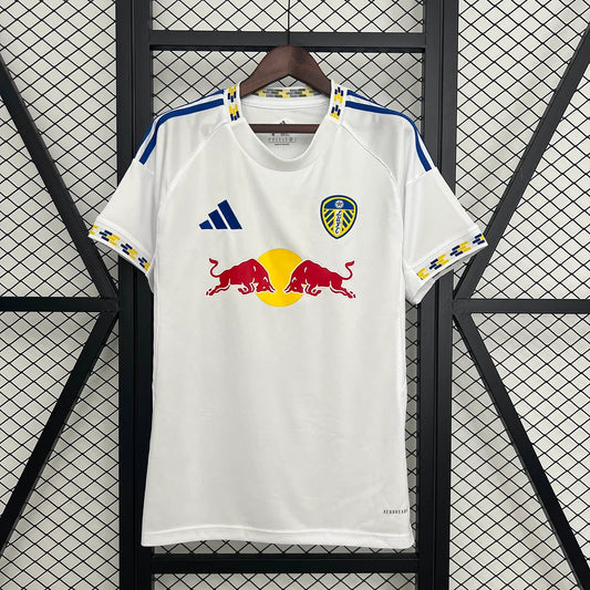 Leeds United 2025/26 Home Shirt