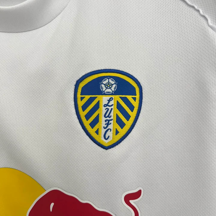 Leeds United 2025/26 Home Shirt