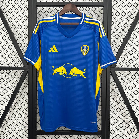 Leeds United 2025/26 Away Shirt