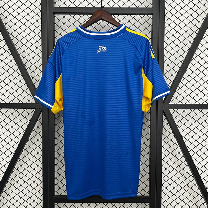 Leeds United 2025/26 Away Shirt