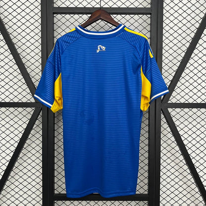 Leeds United 2025/26 Away Shirt