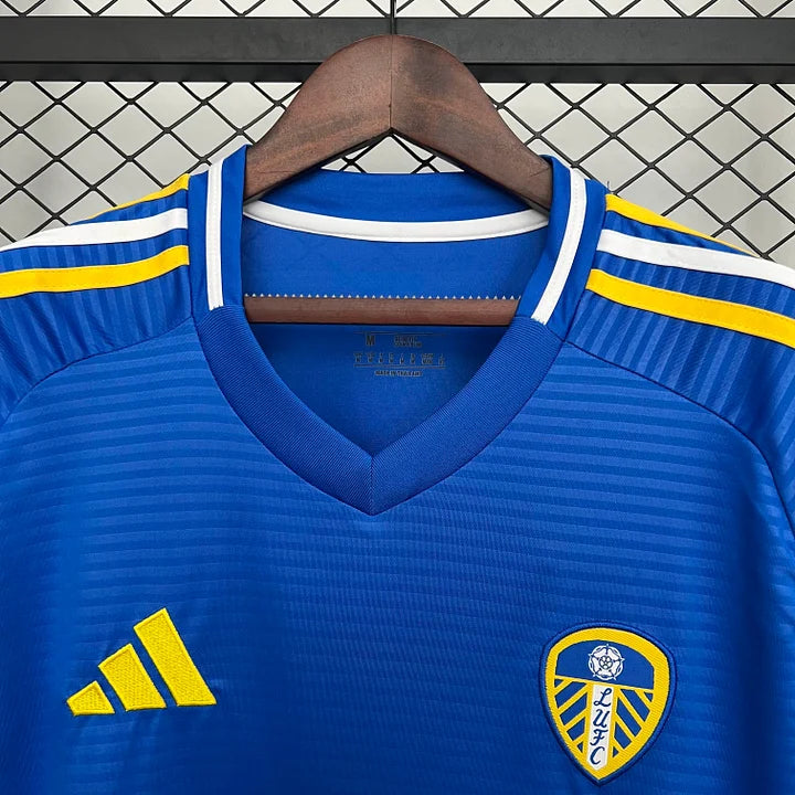 Leeds United 2025/26 Away Shirt