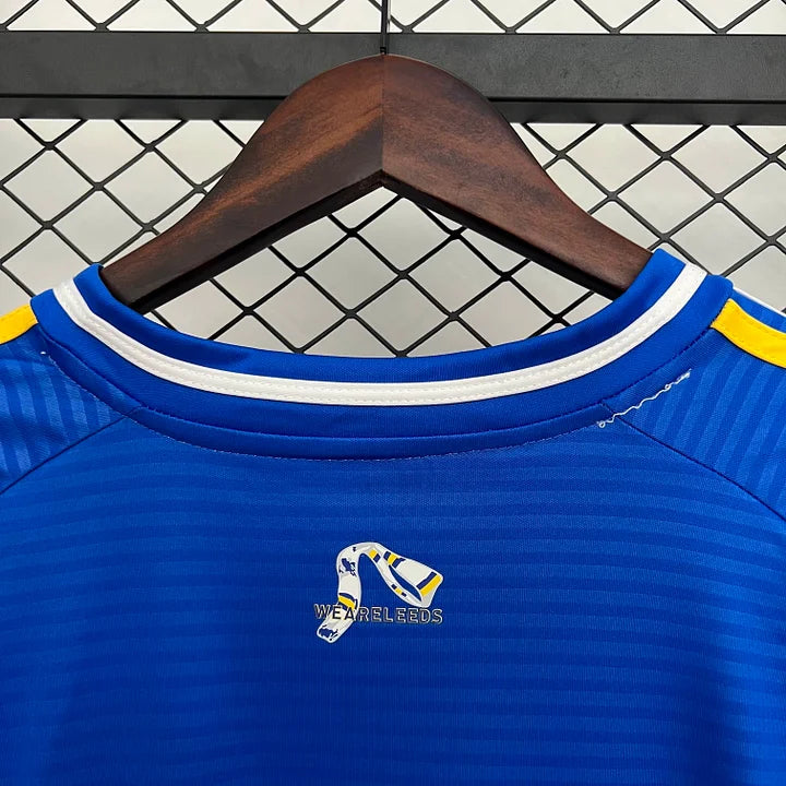 Leeds United 2025/26 Away Shirt
