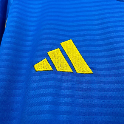 Leeds United 2025/26 Away Shirt