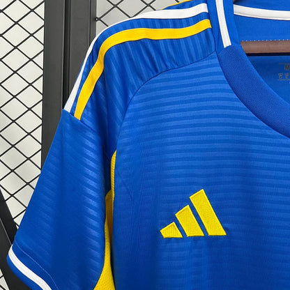 Leeds United 2025/26 Away Shirt