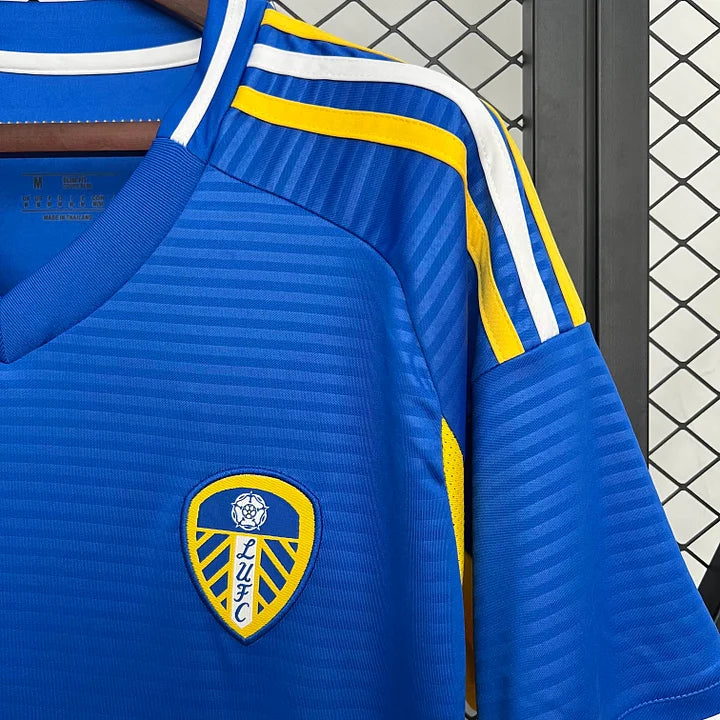 Leeds United 2025/26 Away Shirt