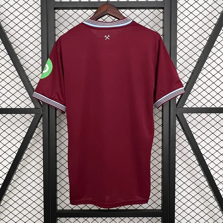 West Ham United 2025/26 Home Shirt