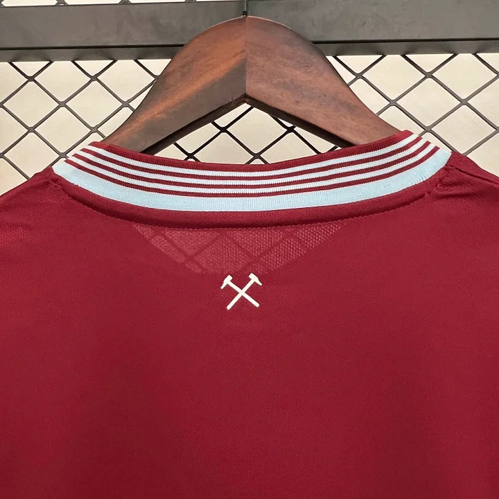West Ham United 2025/26 Home Shirt