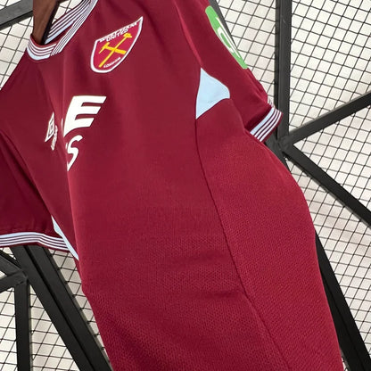West Ham United 2025/26 Home Shirt