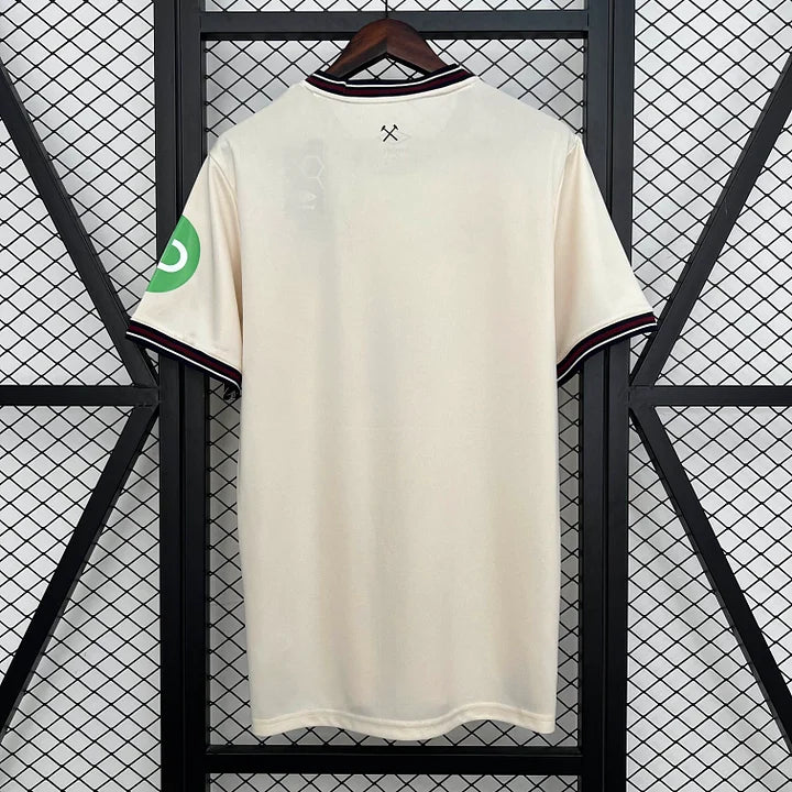 West Ham United 2025/26 Away Shirt