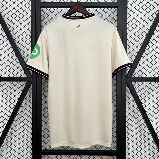 West Ham United 2025/26 Away Shirt
