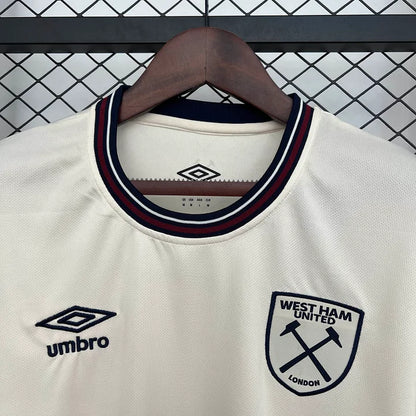 West Ham United 2025/26 Away Shirt