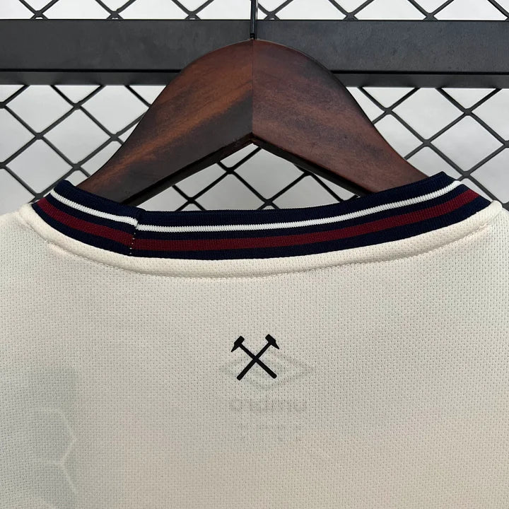 West Ham United 2025/26 Away Shirt