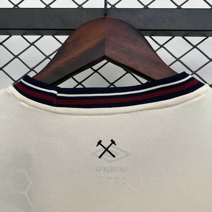 West Ham United 2025/26 Away Shirt