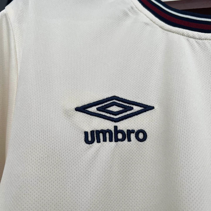 West Ham United 2025/26 Away Shirt