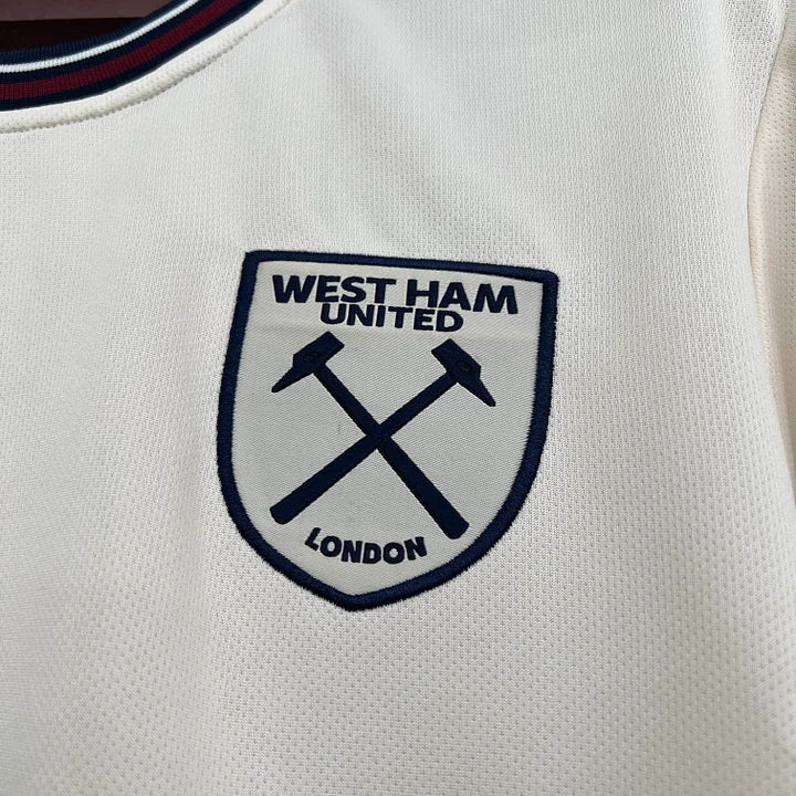 West Ham United 2025/26 Away Shirt