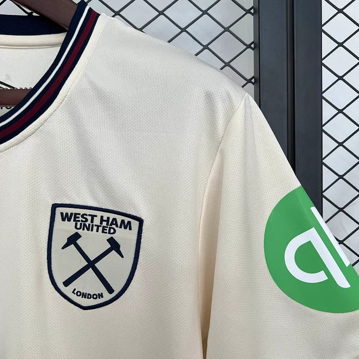 West Ham United 2025/26 Away Shirt