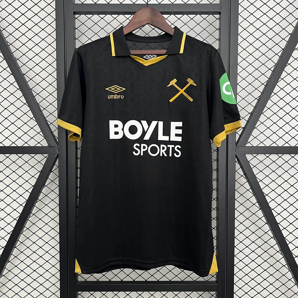 West Ham United 2025/26 Third Shirt