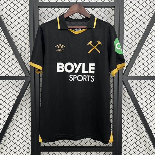 West Ham United 2025/26 Third Shirt