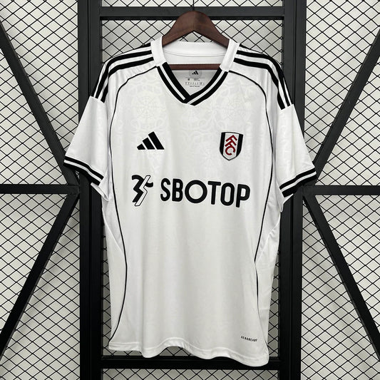 Fulham 2025/26 Home Shirt