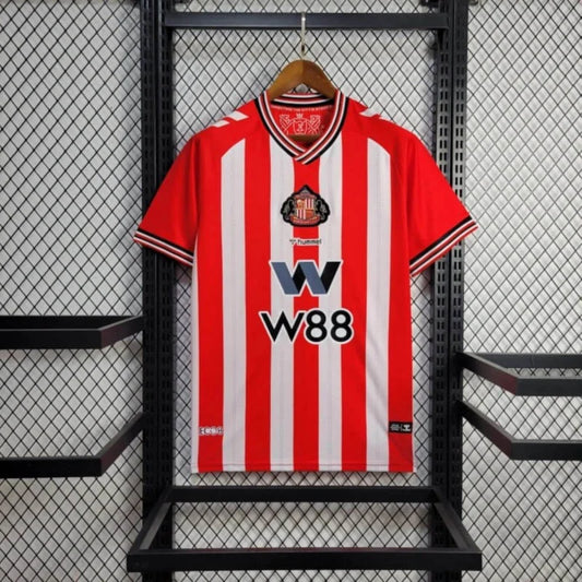 Sunderland 2025/26 Home Shirt