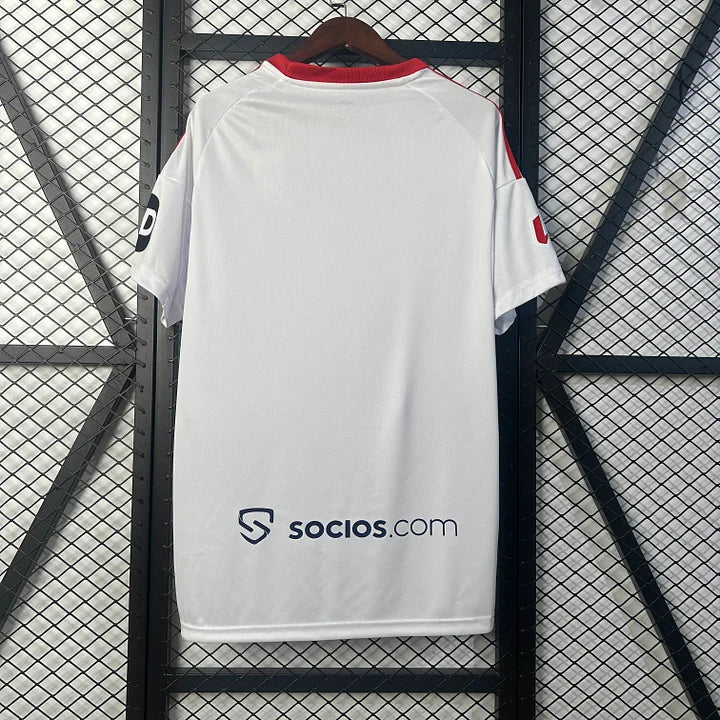 Sevilla 2025/26 Home Shirt