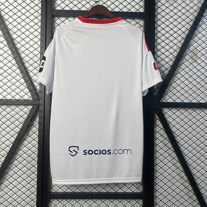 Sevilla 2025/26 Home Shirt